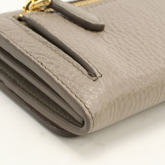 PRADA（プラダ） 中古 長財布 二つ折り レディース ブランド レザー