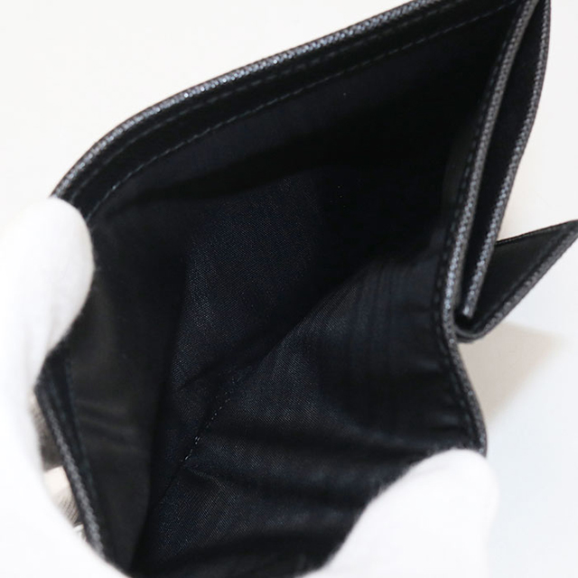 PRADA（プラダ） 中古 二つ折り財布 コンパクト メンズ ブランド PRADA