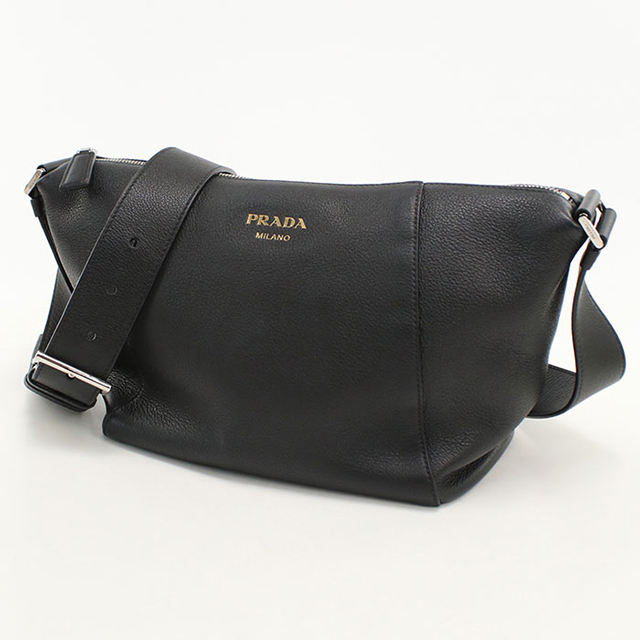PRADA（プラダ） 中古 斜め掛け ショルダーバッグ メンズ ブランド