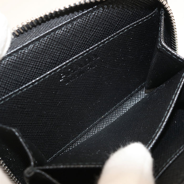 PRADA（プラダ） 中古 小銭入れ コンパクト レディース ブランド