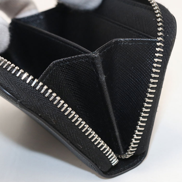 PRADA（プラダ） 中古 小銭入れ レディース ブランド サフィアーノ