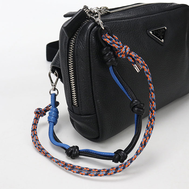 PRADA（プラダ） 中古 ショルダーバッグ メンズ ブランド ヴィッテロ