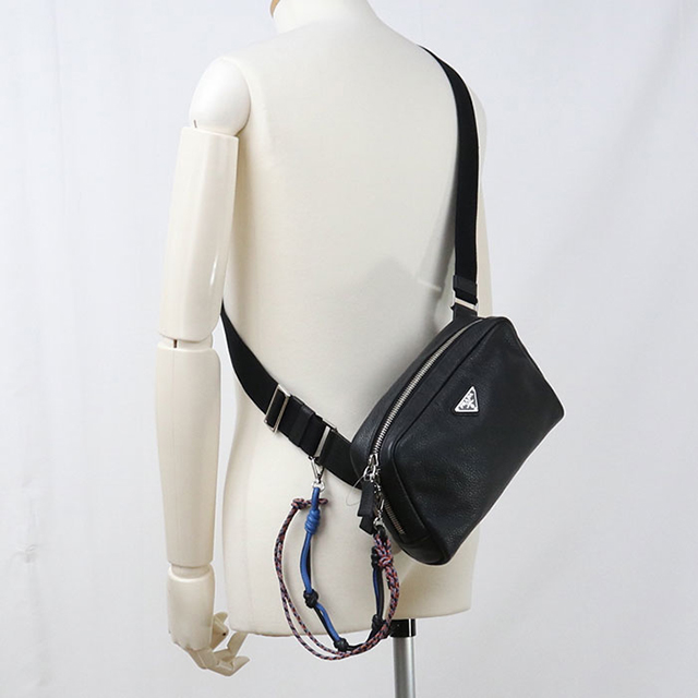 PRADA（プラダ） 中古 ショルダーバッグ メンズ ブランド ヴィッテロ