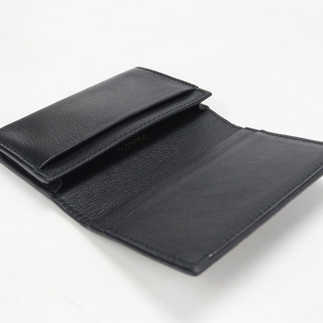 PRADA（プラダ） 中古 名刺入れ レディース ブランド レザーカード