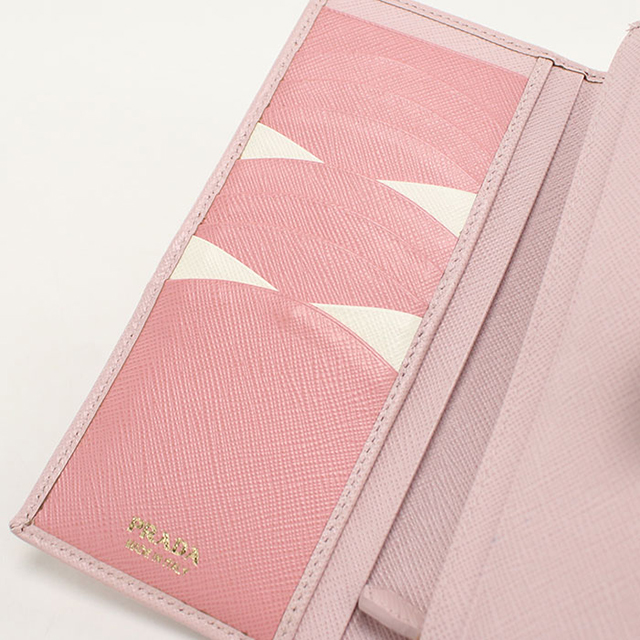 現行/美品✨PRADA 1MV025 サフィアーノマルチカラー 長財布 RFID usdpr119880011-9.jpg