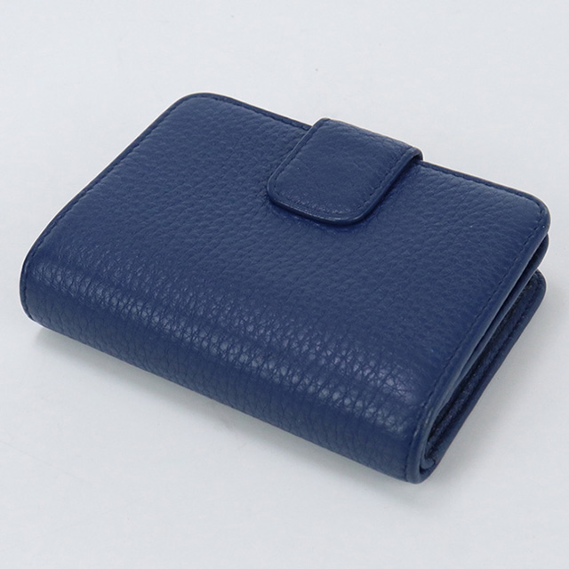 PRADA（プラダ） 中古 二折財布小銭入付き レディース ブランド ヴィッ