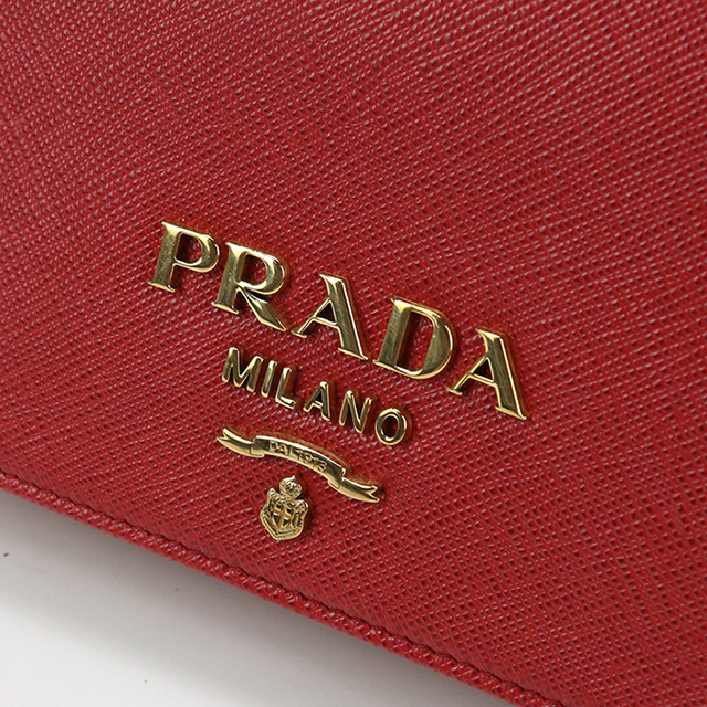 PRADA（プラダ） 中古 チェーンウォレット レディース ブランド