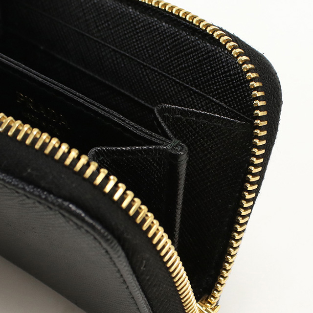 PRADA（プラダ） 中古 小銭入れ レディース ブランド サフィアーノ