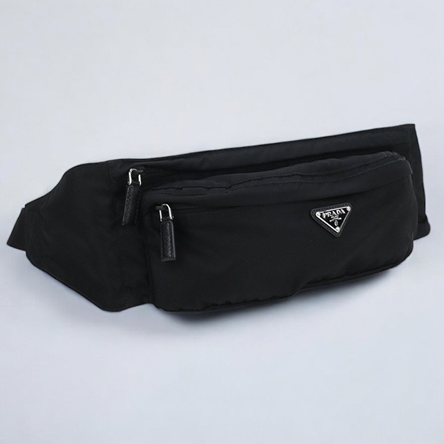 PRADA（プラダ） 中古 ボディバッグ メンズ ブランド ベルトバッグ
