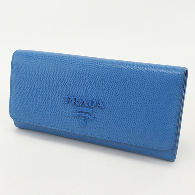 PRADA 長財布 PRADA プラダ 財布 長財布/パスケース付 1MH132 ASTRALE/ライト