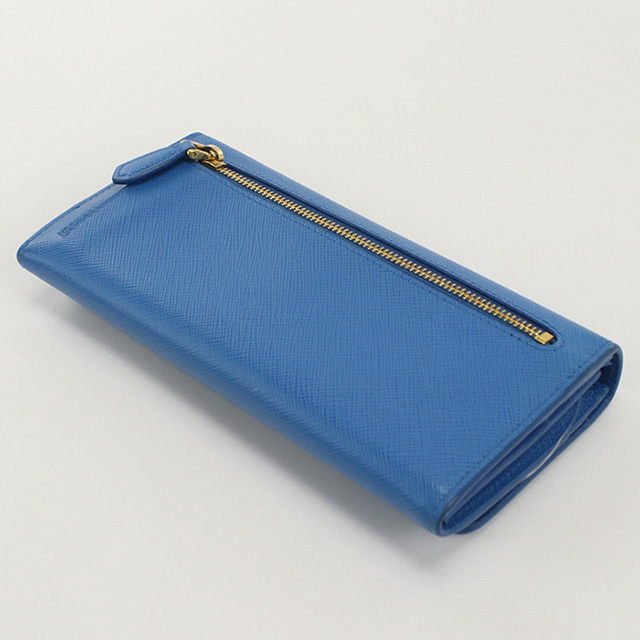 中古USED PRADA レディース 長財布 サフィアーノ 1MH132 1465650 楽天市場】プラダ 長財布 財布 サフィアーノレディース PRADA