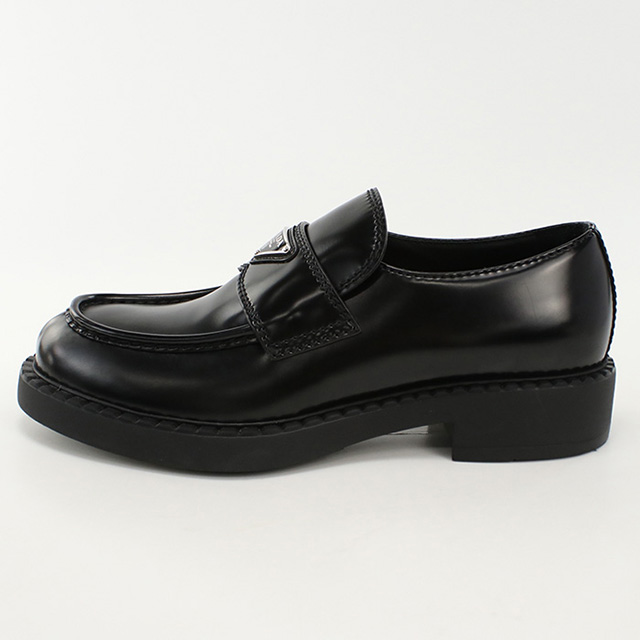 PRADA（プラダ） 中古 シューズ メンズ ブランド チョコレート