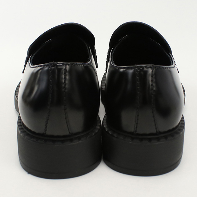 PRADA（プラダ） 中古 シューズ メンズ ブランド チョコレート