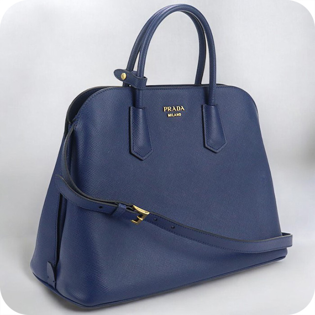 PRADA（プラダ） 中古 ハンドバッグ レディース ブランド サフィアーノ
