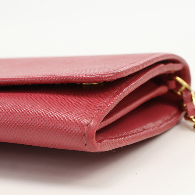 PRADA（プラダ） 中古 チェーンウォレット レディース ブランド