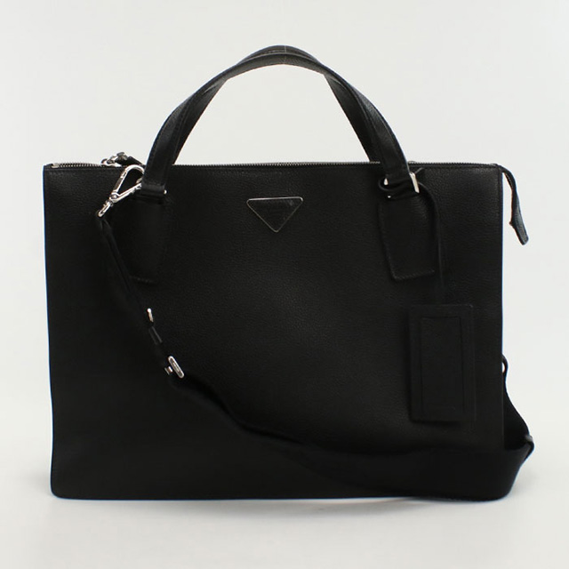 PRADA（プラダ） 中古 トートバッグ メンズ ブランド PRADA 2WAYトート