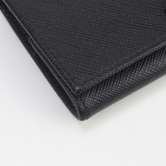 新品未使用✨PRADA プラダ　2MM935 ご銭入れ　ケース　三角ロゴ PRADA【入手困難】サフィアーノ☆三角ロゴ☆コインケース☆全色