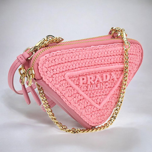 PRADA 中古 プラダ ショルダーバッグ レディース ブランド