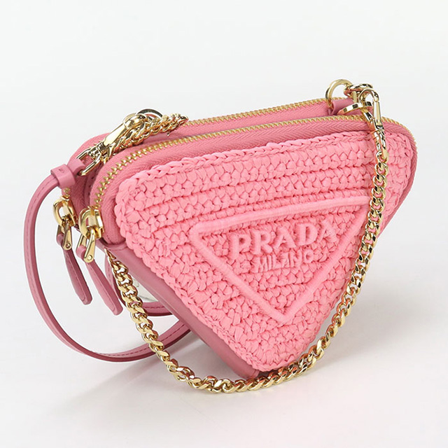 PRADA 中古 プラダ ショルダーバッグ レディース ブランド