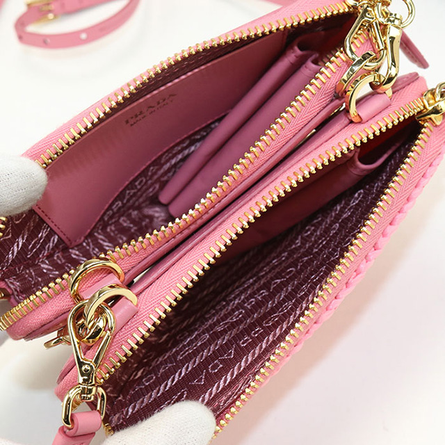 PRADA 中古 プラダ ショルダーバッグ レディース ブランド
