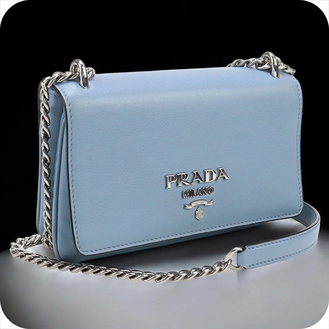 PRADA（プラダ） 中古 ショルダーバッグ レディース ブランド チェーン