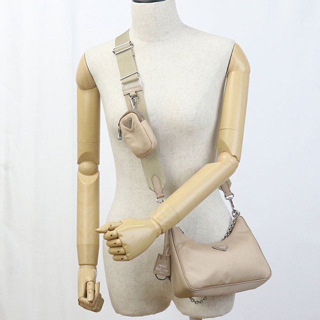 PRADA（プラダ） 中古 ショルダーバッグ レディース ブランド PRADA Re