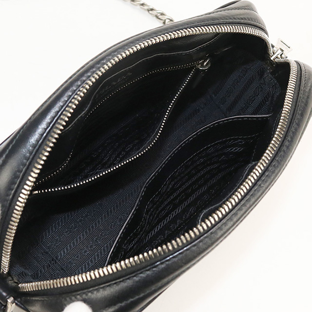PRADA 中古 プラダ ショルダーバッグ レディース ブランド