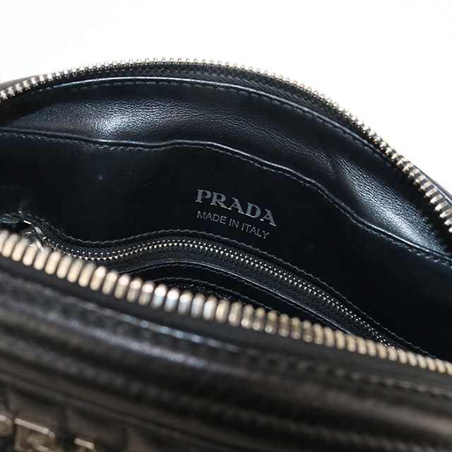 PRADA 中古 プラダ ショルダーバッグ レディース ブランド