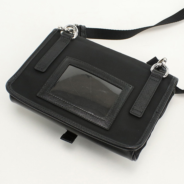 プラダ　バック プラダ ショルダーバッグ メンズ ネイビー PRADA 2ZH108 384