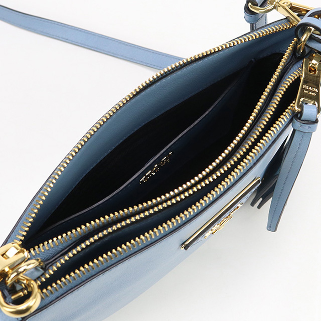 PRADA（プラダ） 中古 ショルダーバッグ レディース ブランド レザー