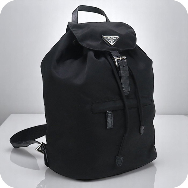 prada プラダ リュック·バックパック 旅行バッグ PRADA 中古 プラダ リュック レディース ブランド バックパック
