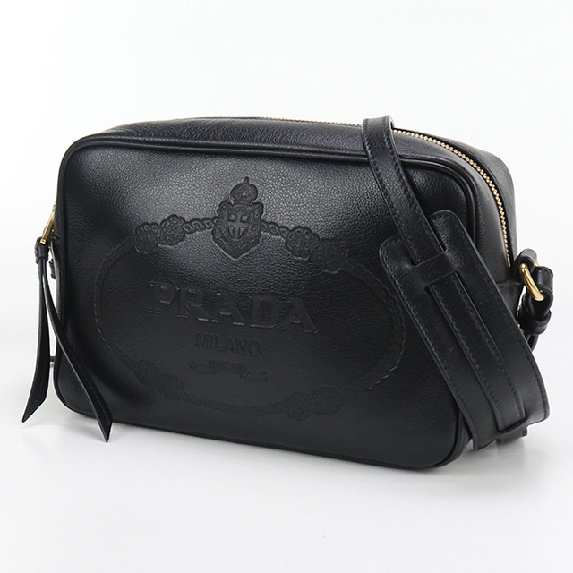 PRADA 中古 プラダ ショルダーバッグ レディース ブランド