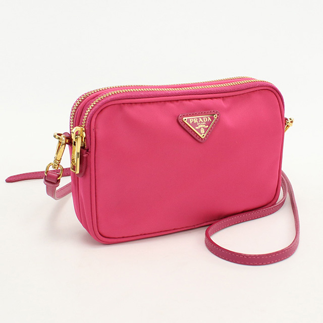 PRADA（プラダ） 中古 ショルダーバッグ レディース ブランド ミニ