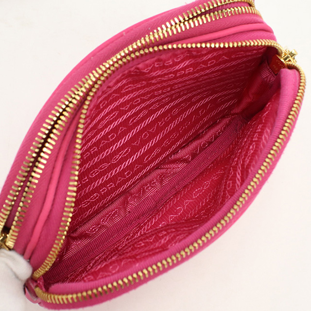 PRADA（プラダ） 中古 ショルダーバッグ レディース ブランド ミニ