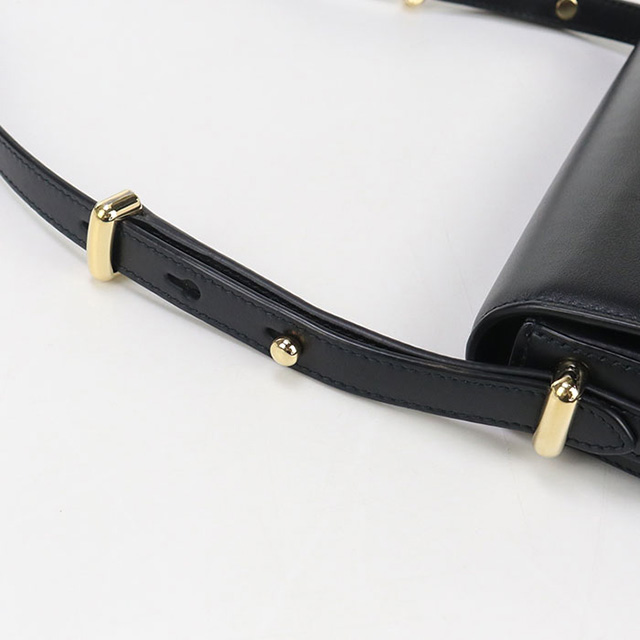 中古美品PRADA プラダ ショルダーバッグ 1BD339 ASK F0002 レディース ブラック PRADA（プラダ） 中古 ショルダーバッグ レディース ブランド PRADA