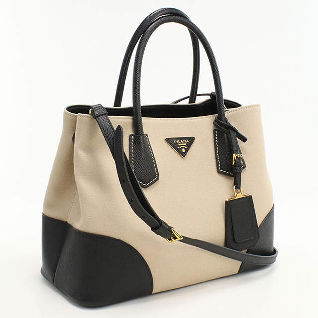 PRADA（プラダ） 中古 トートバッグ レディース ブランド カナパ 2WAY