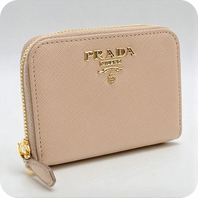 PRADA（プラダ） 中古 小銭入れ レディース ブランド コインケース