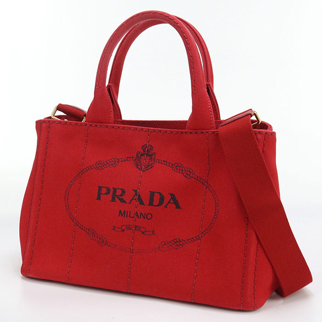 PRADA 中古 プラダ トートバッグ レディース ブランド カナパ PRADA 中古 プラダ トートバッグ レディース ブランド カナパ