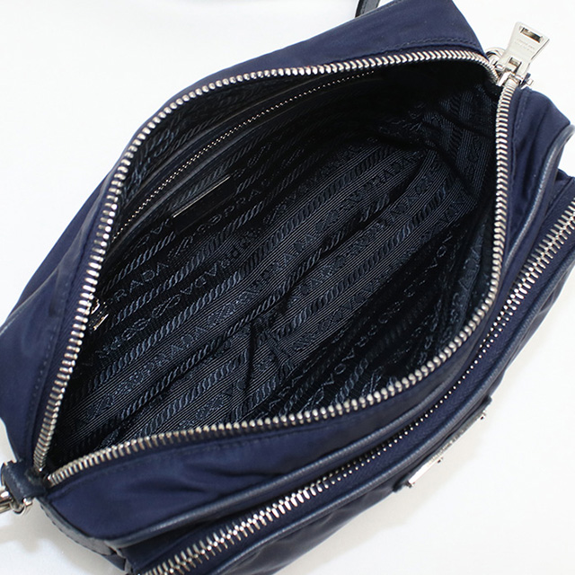 PRADA 中古 プラダ 斜め掛け ショルダーバッグ レディース