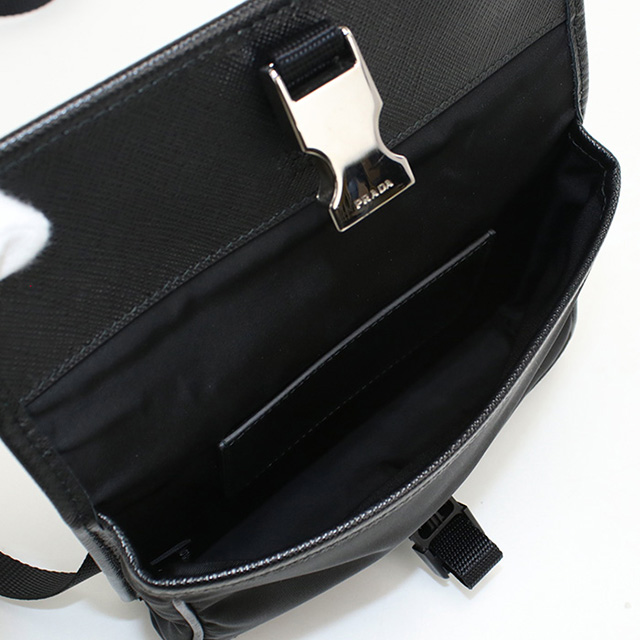 PRADA（プラダ） 中古 斜め掛け ショルダーバッグ メンズ ブランド