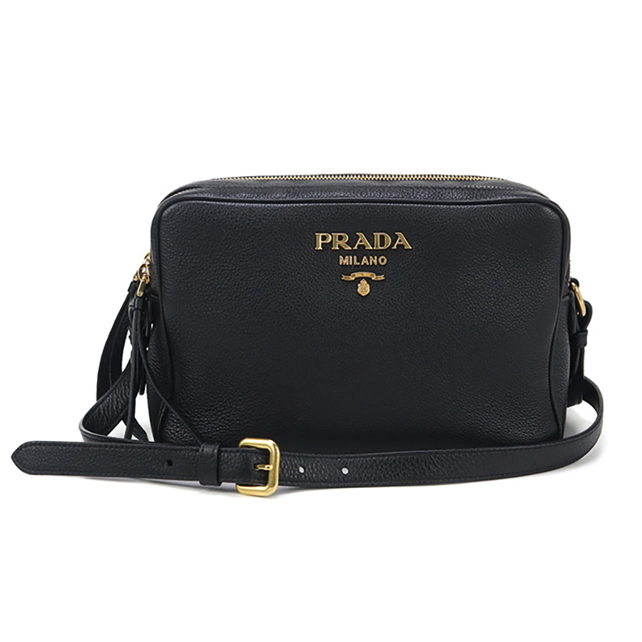 PRADA（プラダ） 中古 斜め掛け ショルダーバッグ レディース ブランド