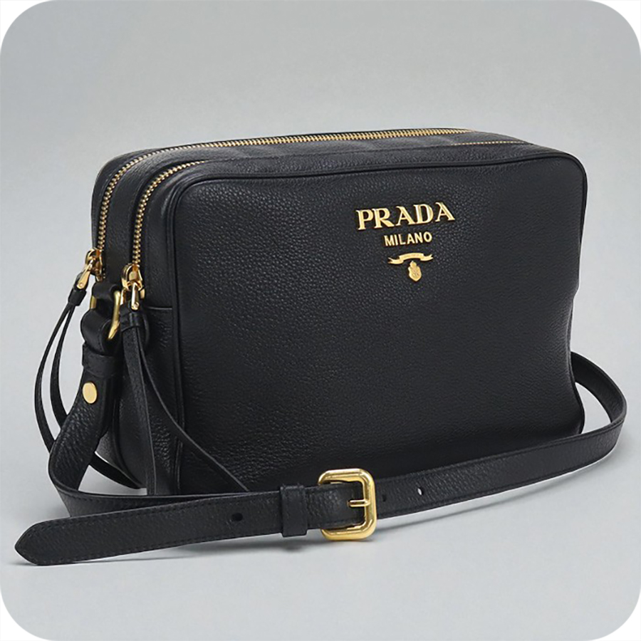 PRADA（プラダ） 中古 斜め掛け ショルダーバッグ レディース ブランド