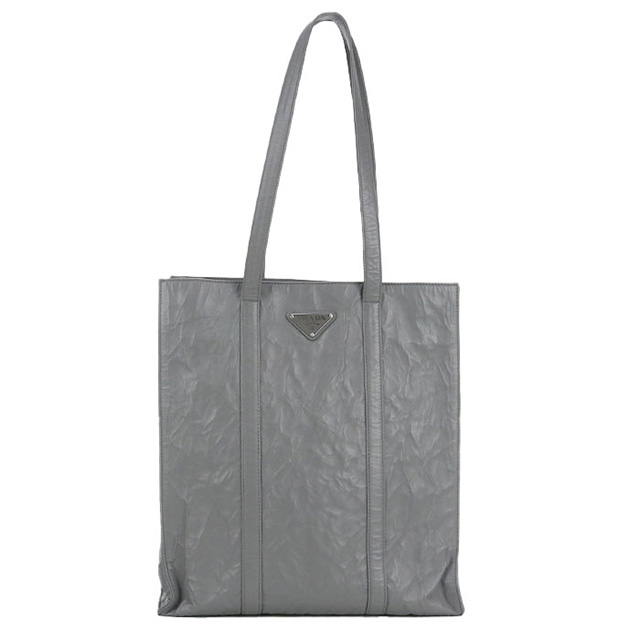 PRADA（プラダ） 中古 トートバッグ レディース ブランド レザー