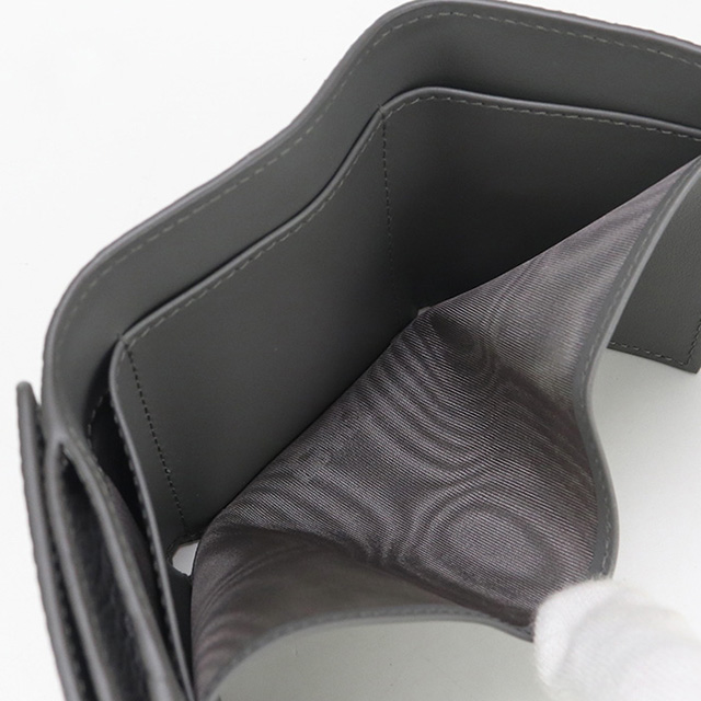 PRADA 中古 プラダ 三折財布 レディース ブランド ヴィッテロダイノ  