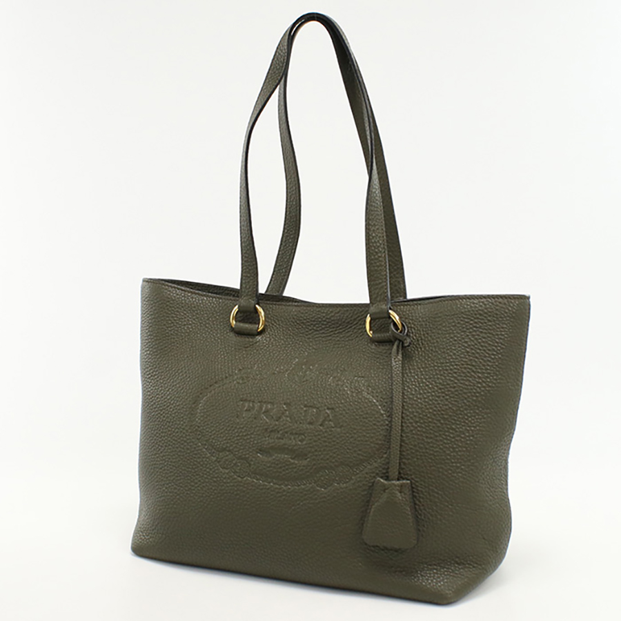 PRADA（プラダ） 中古 トートバッグ レディース ブランド レザー