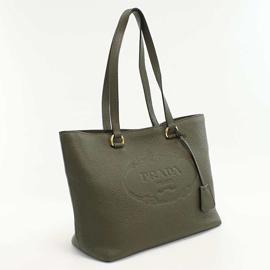 PRADA（プラダ） 中古 トートバッグ レディース ブランド レザー
