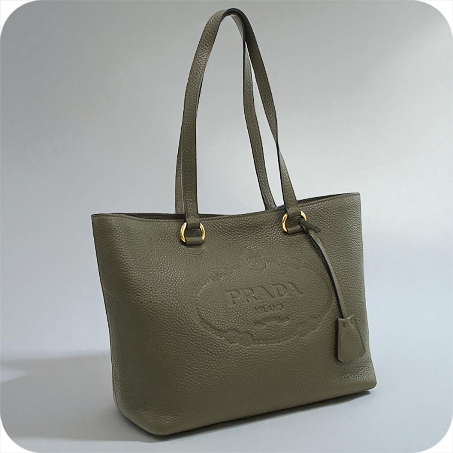 PRADA（プラダ） 中古 トートバッグ レディース ブランド レザー