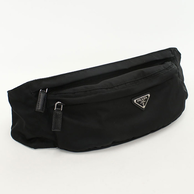 PRADA（プラダ） 中古 ボディバッグ メンズ ブランド ベルトバッグ