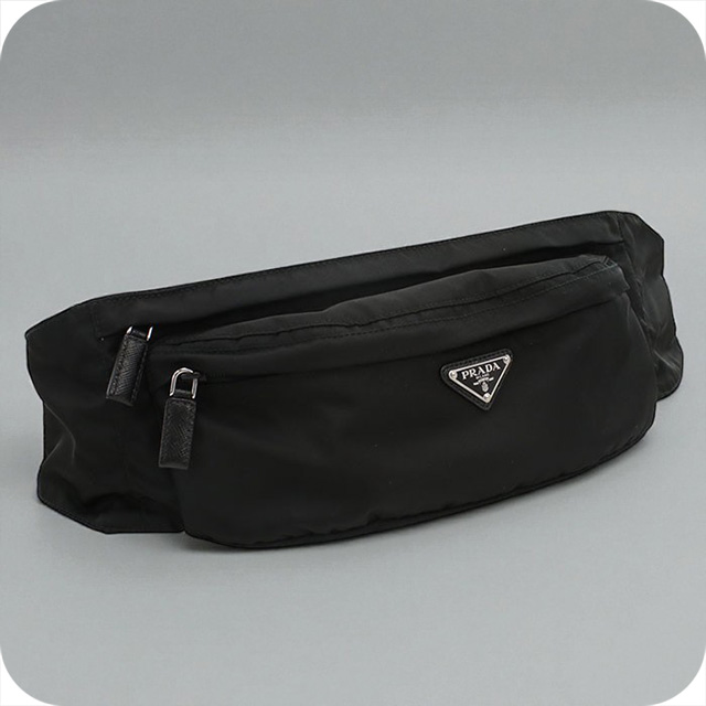 PRADA（プラダ） 中古 ボディバッグ メンズ ブランド ベルトバッグ
