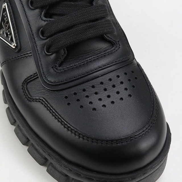 PRADA（プラダ） 中古 スニーカー メンズ ブランド スニーカー レザー